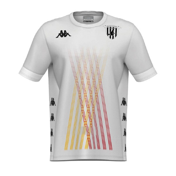 Tailandia Camiseta Benevento 2ª 2020 2021